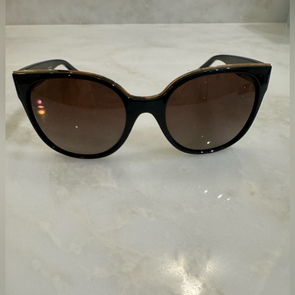 Classic Black Sunglasses